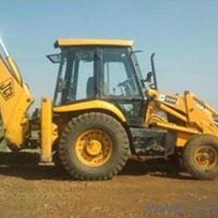 JCB Machine Rental Services