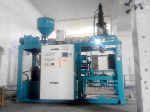 plastic packaging machine