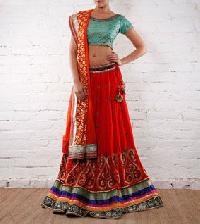 Designer Lehnga Choli