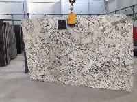 Bianco white Granite Slabs