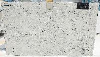 Colonial White Granite Slabs