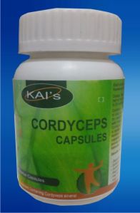 Cordyceps Capsules