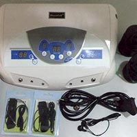 Dual Detox Mp3 Foot Spa Machine