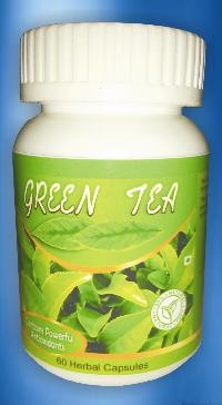 Green Tea Capsules