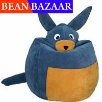 Cartoon Shaped Bean Bags