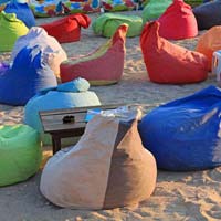 Party Time Bean Bags