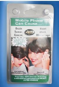 Anti Radiation Mobile Chip