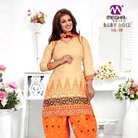 Ladies Patiala Suits