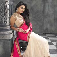 Designer Partywear Sari