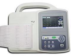 6 Ch. ECG Machine