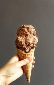 Chocolate Ice Cream