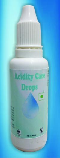 Acidity Care Drops