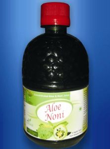 Aloe Noni juice