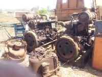 scrap machinery