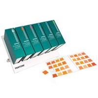 Pantone FHI Cotton Color Guides