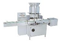 aluminum cap sealing machine