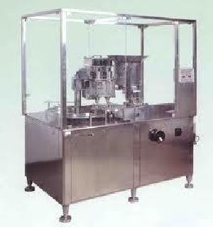 Aseptic Liquid Filling Machine