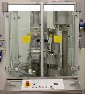 Automatic Capsule Filling Machine - R