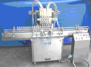 Eye Drop Filling Machine