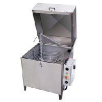 rotary washing machine