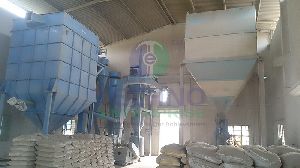 Fly Ash Classifiers