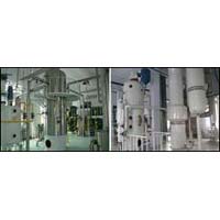 Continuous Refining Line-Plant