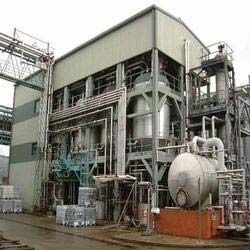 Hydrogenation Plant