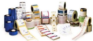 Self Adhesive Labels