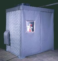 noise control enclosures