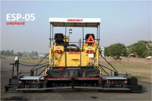 Asphalt Paver