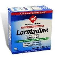 Claritin loratadine
