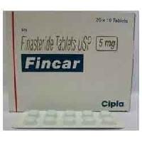 Fincar Tablets