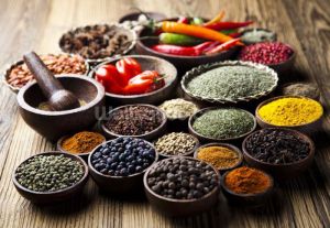 Indian spices