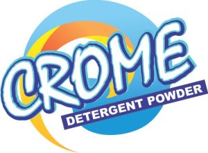 CROME Detergent Powder