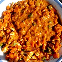 Mixed Vegetable Pickle