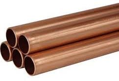 Copper Pipes