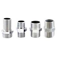 Stainless Steel Pipe Hex Nipples