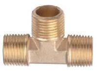 Equal Tee Copper Fittings