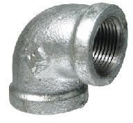 galvanized fittings