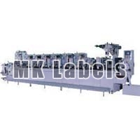 Link Label Printing Machine