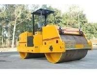 Static Road Roller