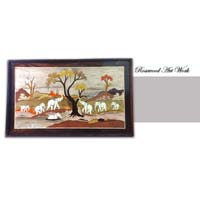 Elephant Wall Frame