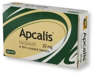 Apcalis 20MG Tablets