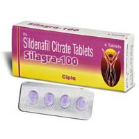 Silagra 100mg Tablets