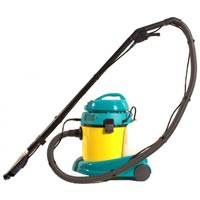 Industrial Wet and Dry Vacuum Cleaners