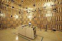 NOISE TESTING ROOM