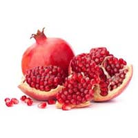 Fresh pomegranate