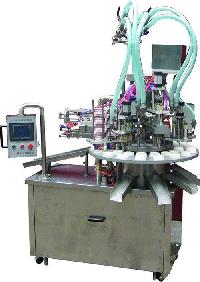 Ice cream packaging machine