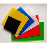 Acrylic Plastic Colored Sheet
