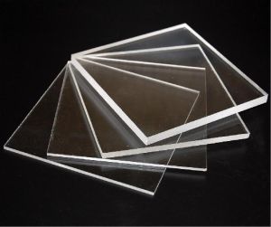 Acrylic Transparent sheets